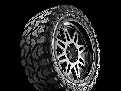 Radar Tires Renegade X Tire (35" - 35x12.50R18LT)