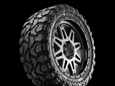 Radar Tires Renegade X Tire (34" - LT295/70R18)