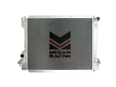 Megan Racing Radiator for Ford Mustang 05-14 - MR-RT-FM05