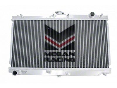 Megan Racing Radiator for Mazda Miata MX-5 99-05 MT Only - MR-RT-MMX59918