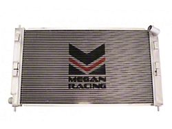 Megan Racing Radiator (08-13 Lancer Evolution X GSR)