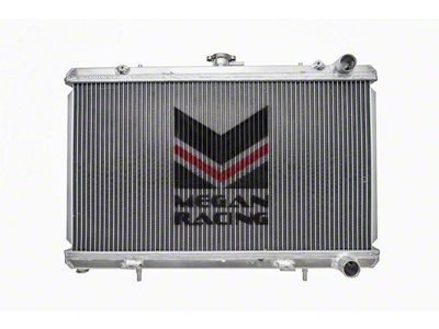 Megan Racing Radiator for Nissan 240SX 89-94 KA24 - MR-RT-S13KA