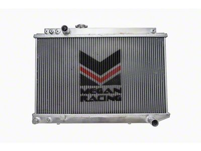 Megan Racing Radiator for Toyota Supra 86-92 - MR-RT-TS86T