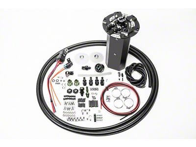 Radium Engineering 09-20 Nissan 370Z Fuel Hanger Surge Tank Pumps Not - 20-1821