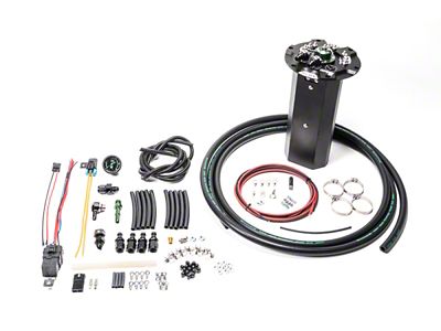 Radium Engineering 09-20 Nissan 370Z RHD/LHD Fuel Hanger Surge Tank Pumps Not - 20-1820