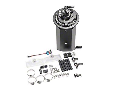 Radium Engineering 11-Up Ford Mustang Fuel Hanger - Pumps Not Included - 20-1802