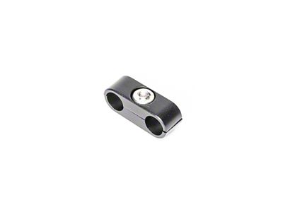 Radium Engineering 2-Way Threaded Hose Separator Clamp - 20-0817