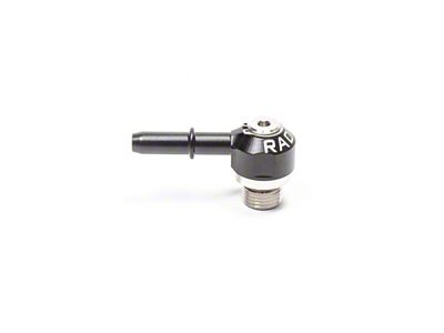 Radium Engineering 6AN ORB Swivel Banjo to .313 SAE Male Fitting - 20-1000-06313