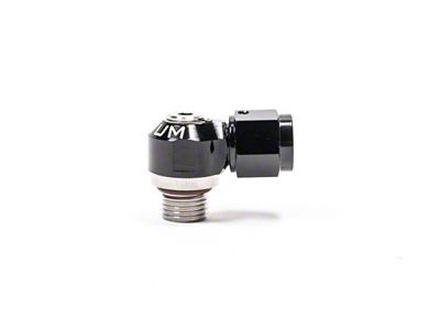Radium Engineering 6AN ORB Swivel Banjo To 6AN Female Fitting - 20-1000-0606F