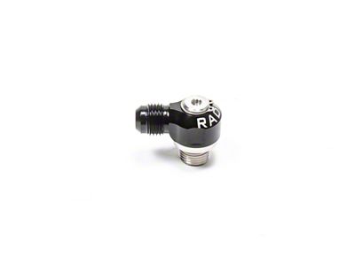 Radium Engineering 6AN ORB Swivel Banjo to 6AN Male Fitting - 20-1000-0606
