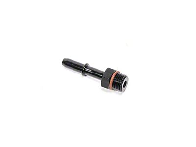 Radium Engineering 6AN ORB to .313in SAE Male Fitting - 14-0646