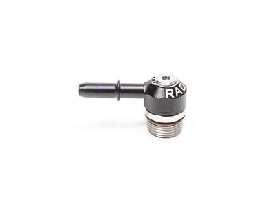 Radium Engineering 8AN ORB Swivel Banjo to .313 SAE Male Fitting - 20-1000-08313