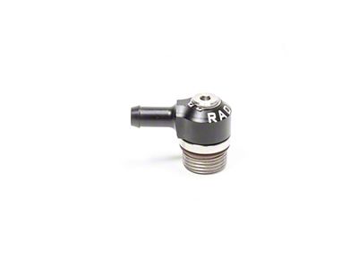 Radium Engineering 8AN ORB Swivel Banjo to 8.5MM Barb Fitting - 20-1000-0885