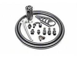 Radium Engineering 135I/335I/535I N54 Catch Can Kit Fluid Lock - 20-0373-FL