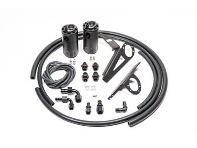 Radium Engineering 00-05 Honda S2000 LH Drive Only Dual Catch - 20-0096-FL