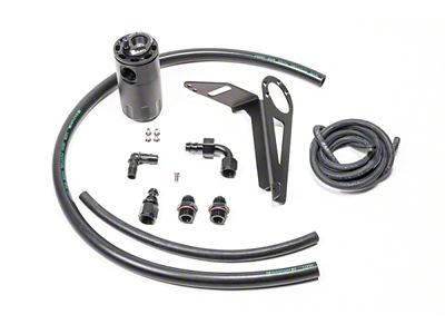 Radium Engineering 00-05 Honda S2000 LHD Only Catch Can Kit - 20-0092-FL