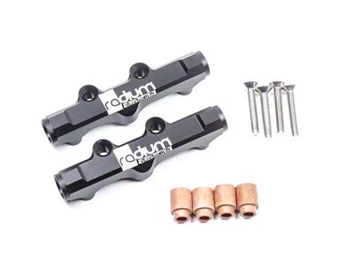 Radium Engineering 02-14 Subaru WRX/STI Top Feed Fuel Rail Upgrade - 20-0567-02