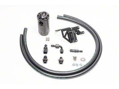 Radium Engineering 07-21 Toyota Tundra Catch Can Kit PCV Fluid - 20-0238-FL