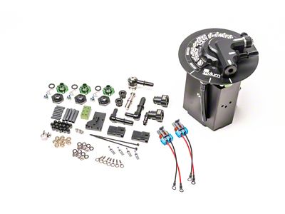 Radium Engineering 08-14 Cadillac CTS Fuel Hanger Walbro F90000267/274/285 Pumps - 20-1322
