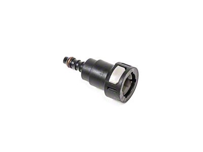 Radium Engineering 1/2in SAE Female to 5/16in Barb - 14-0753