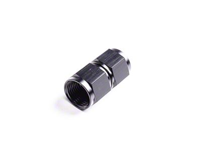 Radium Engineering 10AN Coupler Female to Female - 14-0467
