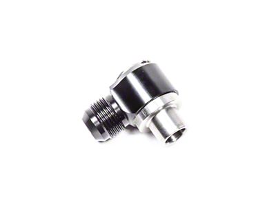 Radium Engineering 10AN Male Swivel Banjo 17.5mm Press Fit - 20-0609