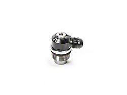 Radium 10AN ORB Swivel Banjo PCV Valve to 6AN 