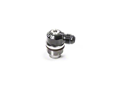 Radium Engineering 10AN ORB Swivel Banjo PCV Valve to 6AN - 20-1000-1006-PCV