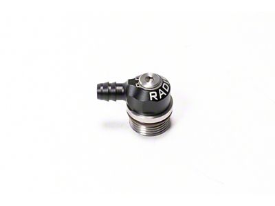 Radium Engineering 10AN ORB Swivel Banjo To 10mm Barb - 20-1000-1010B
