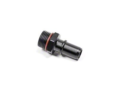 Radium Engineering 10AN ORB to 16mm SAE Male Adapter Fitting - 14-0739
