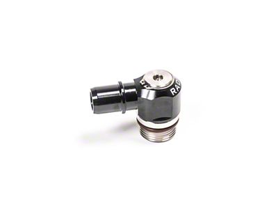 Radium Engineering 12AN ORB Banjo To 3/4AN SAE Male Fitting - 20-1000-12750