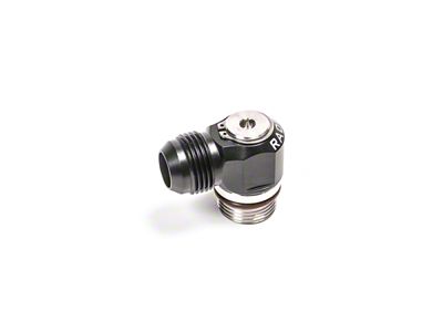 Radium Engineering 12AN swivel ORB Banjo To 12AN Male Fitting - 20-1000-1212