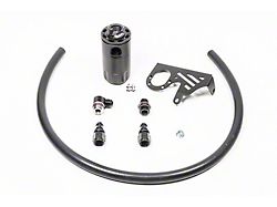 Radium Engineering 15-18 Ford Focus ST Catch Can Kit CCV - 20-0357-FL