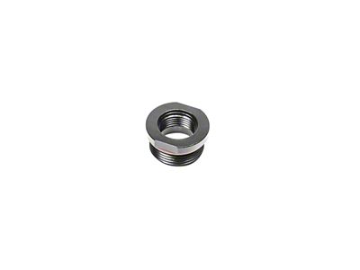 Radium Engineering 16AN ORB Male To 10AN ORB Female Coupler - 14-0698