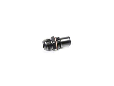 Radium Engineering 16AN ORB With 1in Barb To 16AN Male - 14-0699