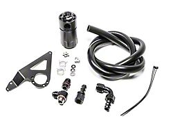 Radium Engineering 2022+ Subaru BRZ / Toyota GR86 PCV Catch - 20-0911-FL