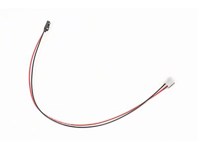 Radium Engineering 23in Fuel Pump Connector Harness - Walbro 255 - 17-0053