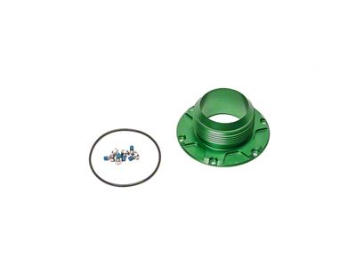 Radium Engineering 24AN Remote Mount Filler Adapter - 20-1008