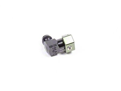 Radium Engineering 5/16in SAE Female to 6AN Male Low Profile - 20-0600