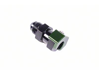 Radium Engineering 5/16in SAE Female to 6AN Male Low Profile - 20-0290