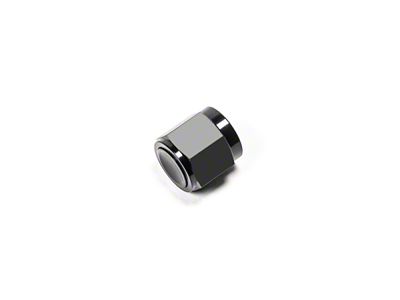 Radium Engineering 6AN Cap - Black - 14-0463