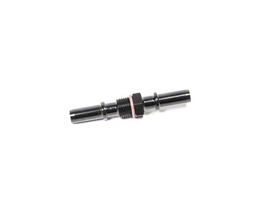 Radium Engineering 6AN ORB Bulkhead 10mm SAE Male To Male - 14-0648