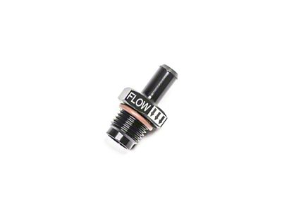 Radium Engineering 6AN ORB to 8.5mm Barb Check Valve - 20-1533