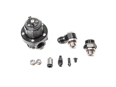 Radium Engineering 8AN ORB Direct Mount Regulator-Rotating Assembly DMR-RA - 20-1623-00
