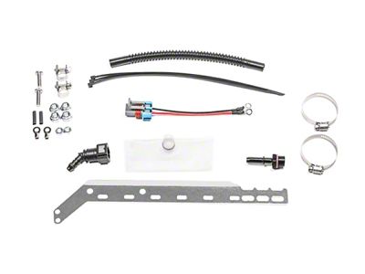 Radium Engineering 90-05 Acura NSX Dual Pump Add-On wal F90000267/274/285 - 20-2797