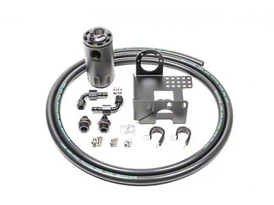 Radium Engineering 90-05 Mazda MX-5 Catch Can Kit Fluid Lock - 20-0336-FL