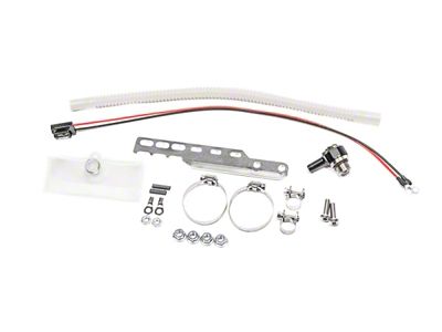 Radium Engineering 90-93 Acura Integra/88-91 Honda Civic CRX Dual Pump - 20-1796