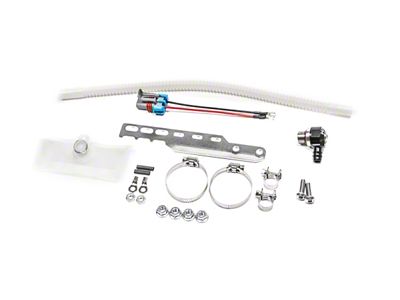 Radium Engineering 90-93 Acura Integra/88-91 Honda Civic CRX Dual Pump - 20-1797