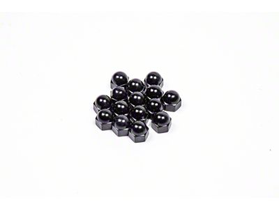 Radium Engineering Acorn Nuts - Anodized Aluminum - 15PK - 20-0506
