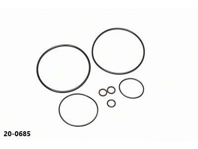 Radium Engineering AOS-R O-Ring Service Kit - 20-0685